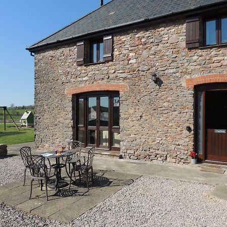 Chaffinch Cottage, Newhouse Barton Cottages Broadhempston Zewnętrze zdjęcie