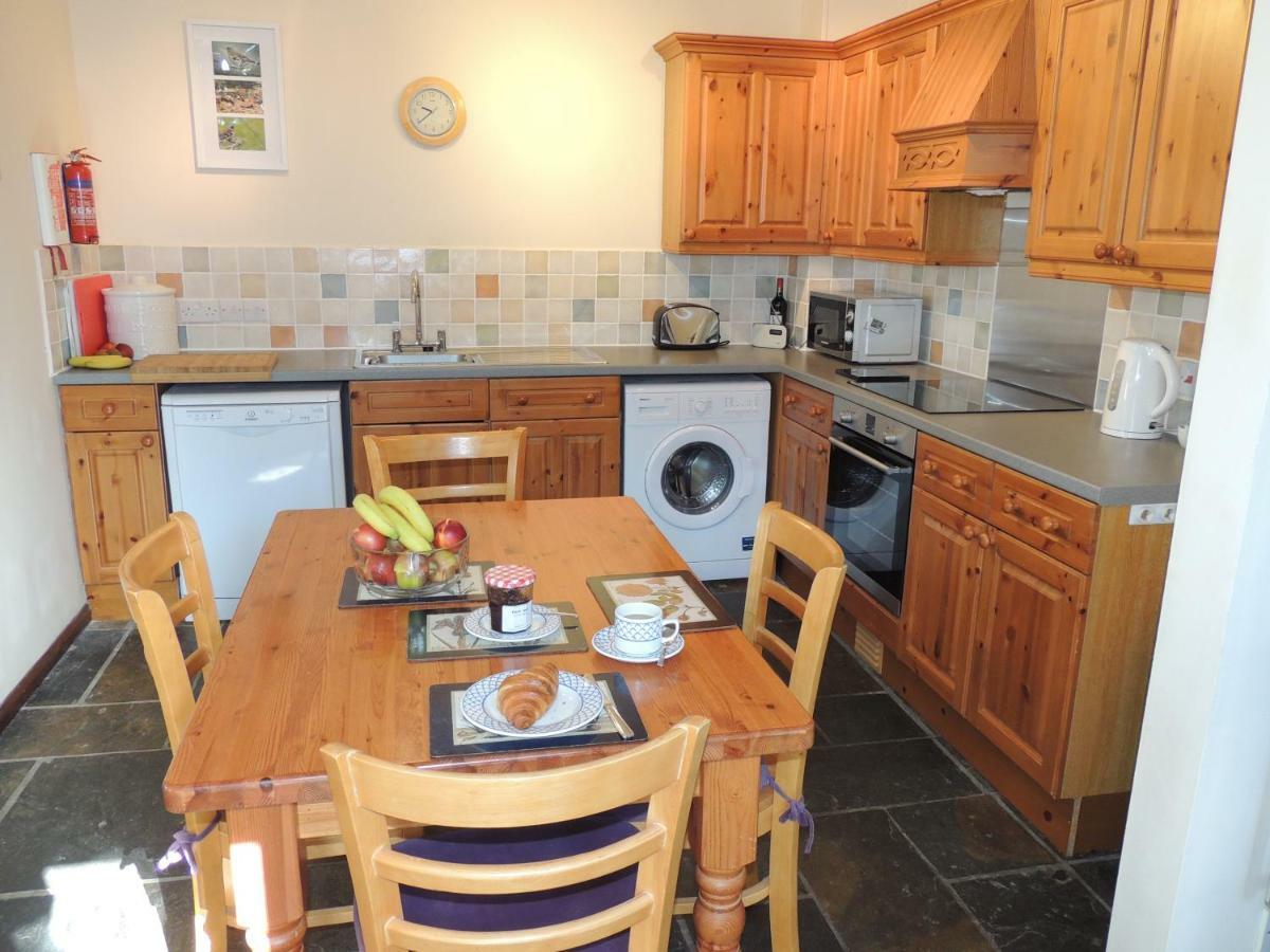 Chaffinch Cottage, Newhouse Barton Cottages Broadhempston Zewnętrze zdjęcie