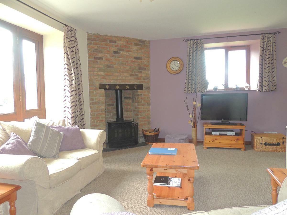 Chaffinch Cottage, Newhouse Barton Cottages Broadhempston Zewnętrze zdjęcie